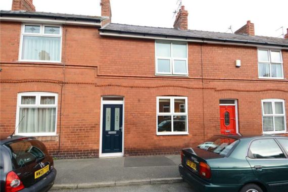 2 Bedroom Terraced